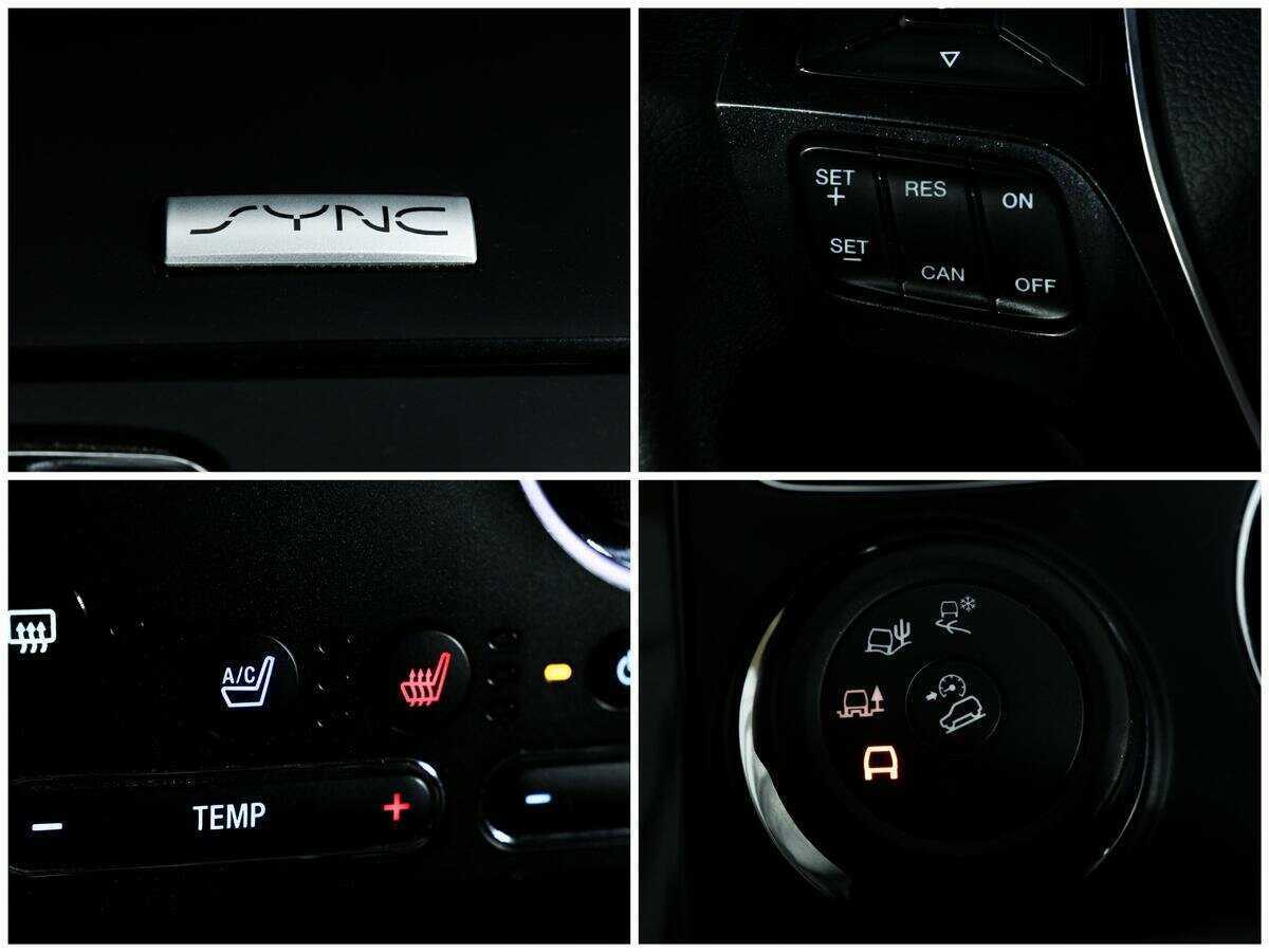 Ford Explorer с пробегом — 2015 год. Фото: #15