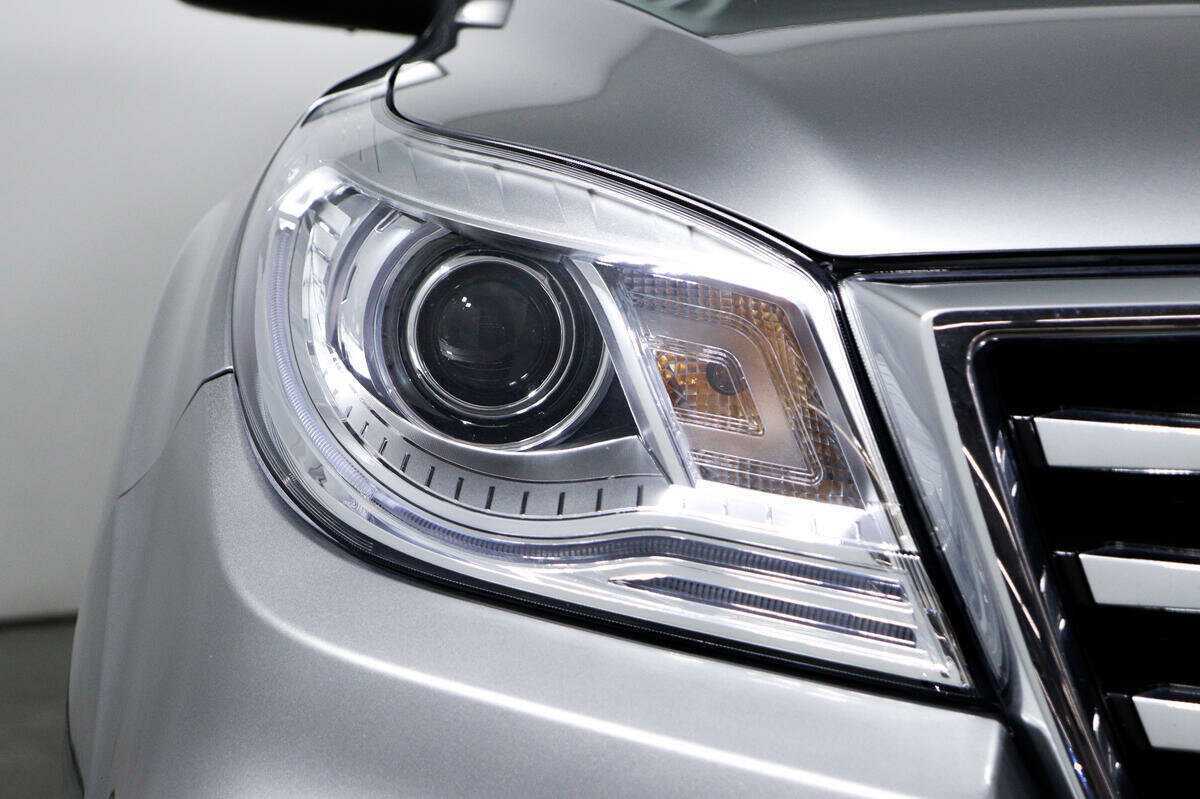 Haval H9 с пробегом — 2022 год. Фото: #15