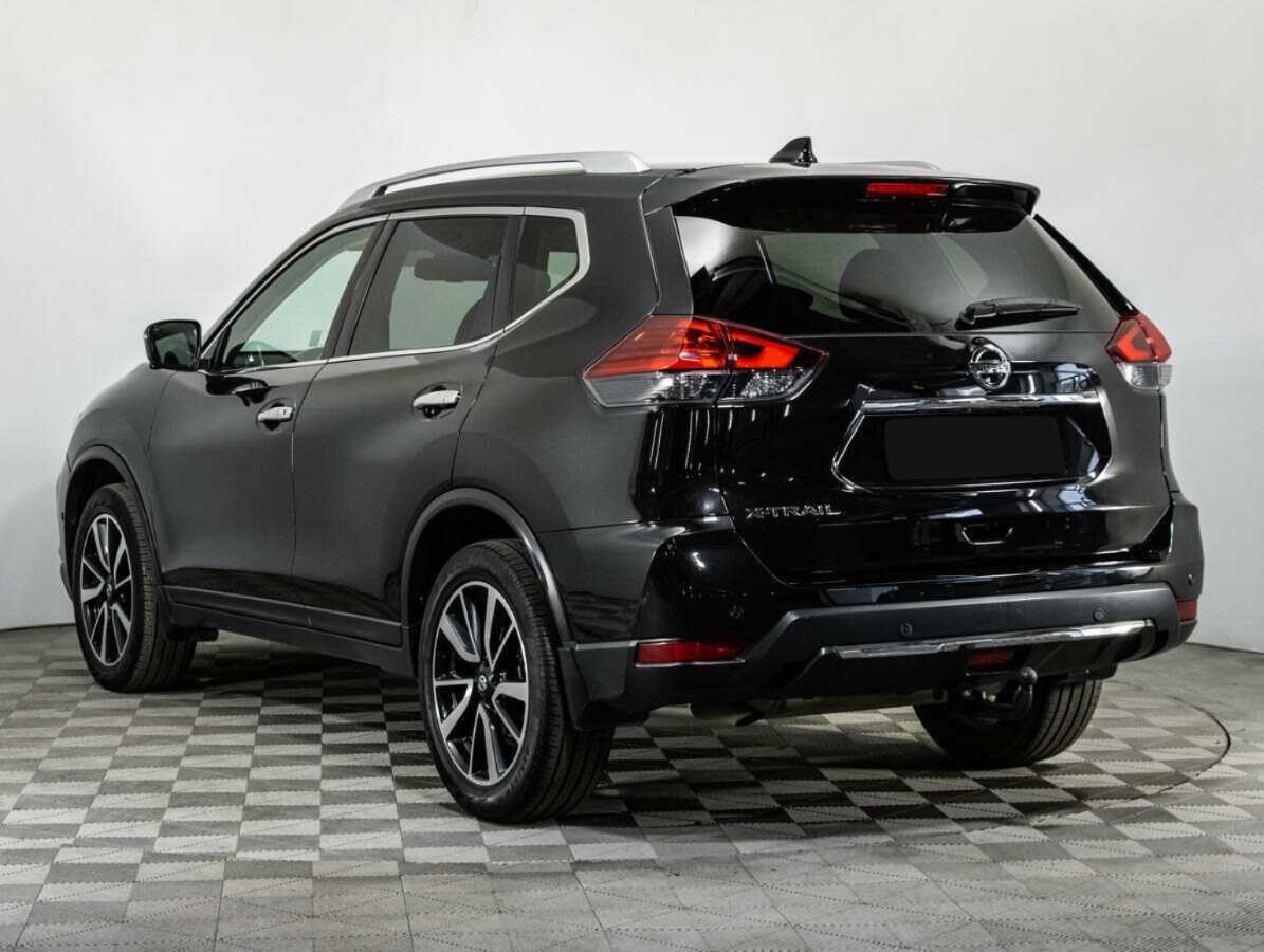 Nissan X-Trail с пробегом — 2020 год. Фото: #5
