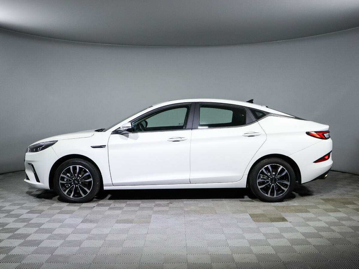 JAC J7 с пробегом — 2023 год. Фото: #7