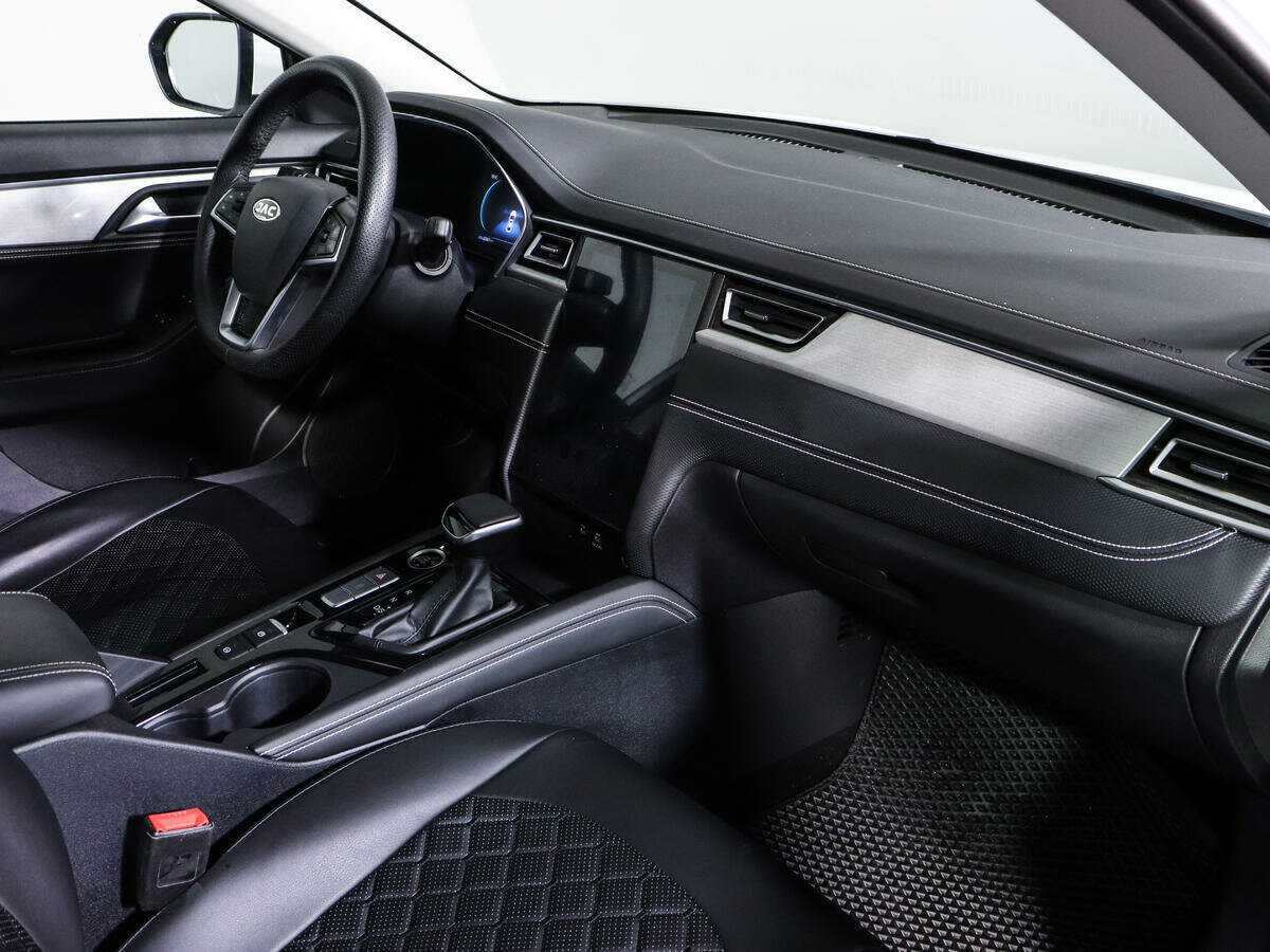 JAC J7 с пробегом — 2023 год. Фото: #8