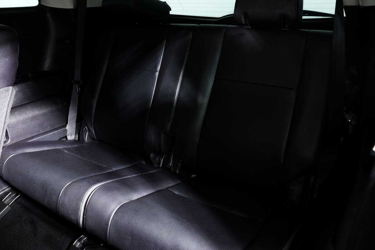 Mazda CX-9 с пробегом — 2013 год. Фото: #13