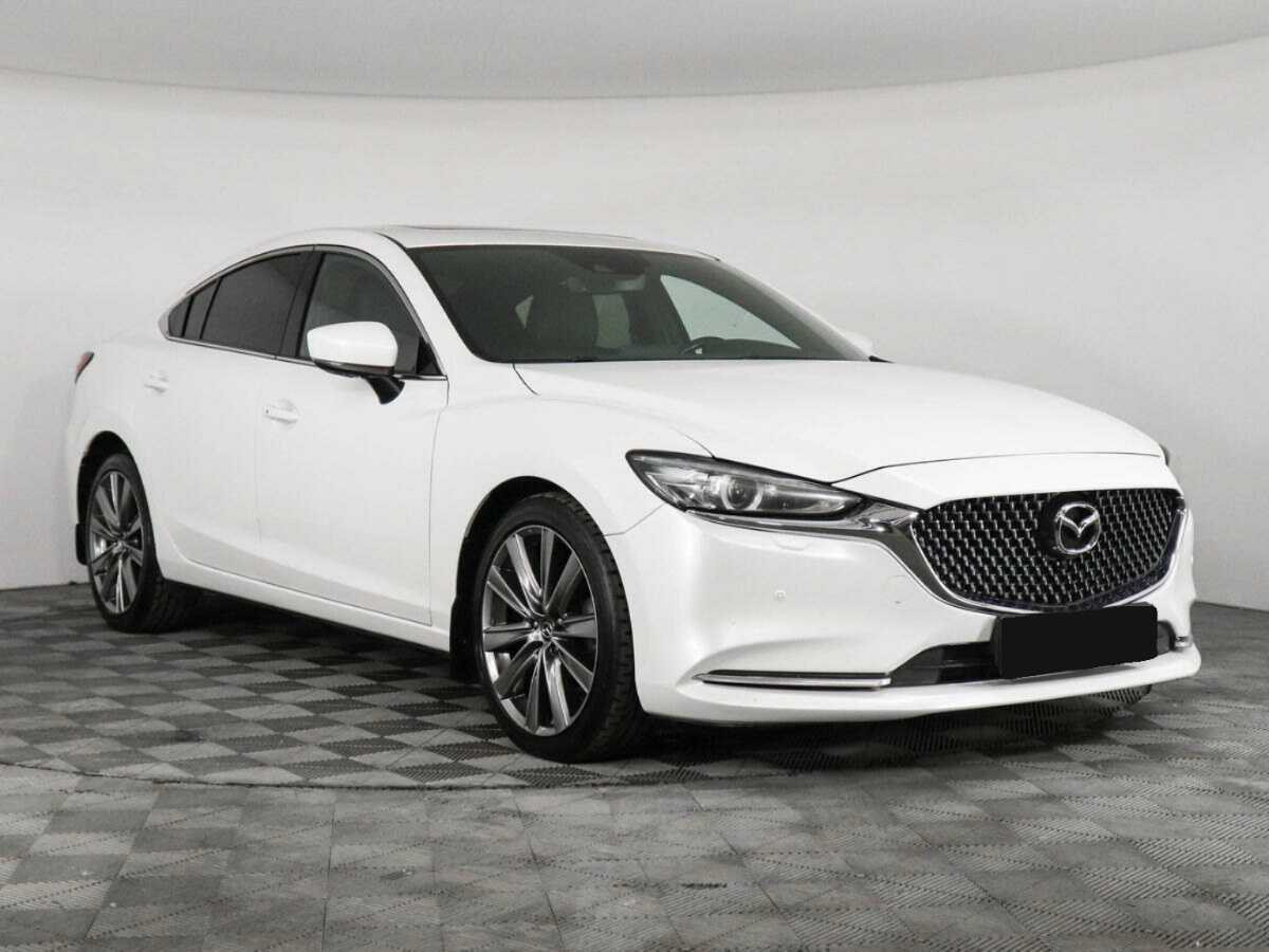 Mazda 6 с пробегом — 2019 год. Фото: #2