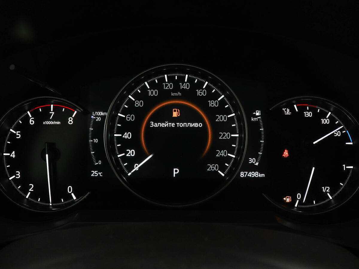 Mazda 6 с пробегом — 2019 год. Фото: #10