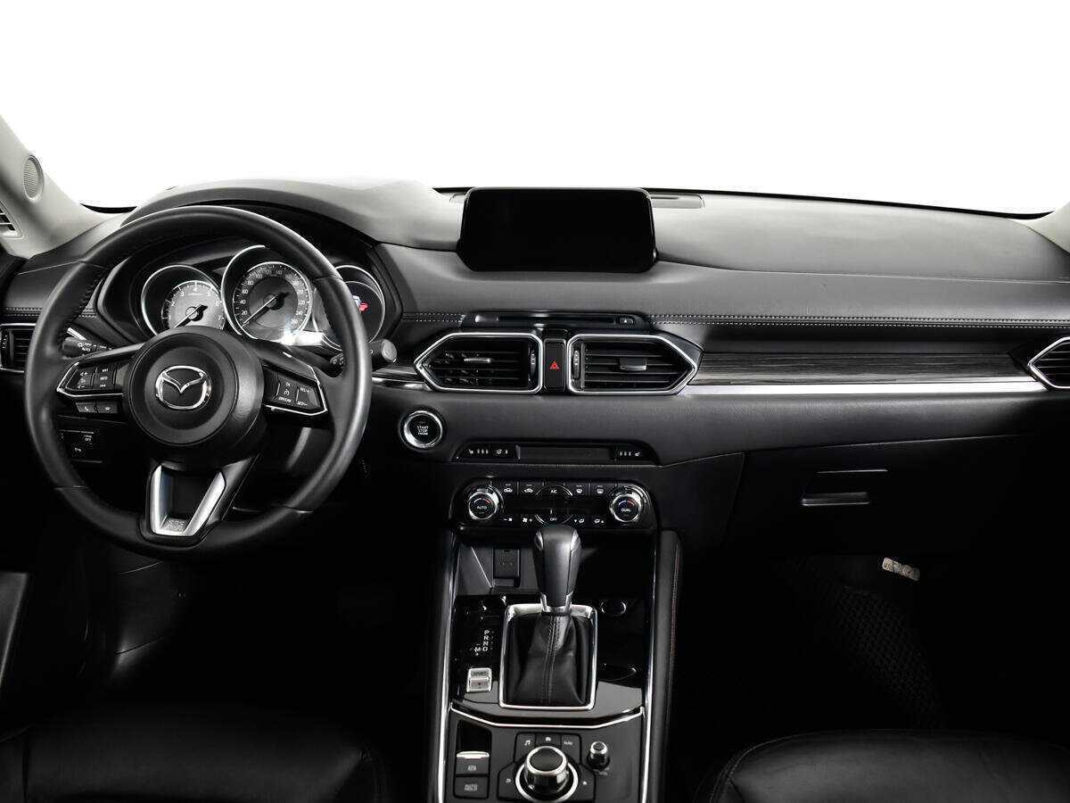 Mazda CX-5 с пробегом — 2018 год. Фото: #9