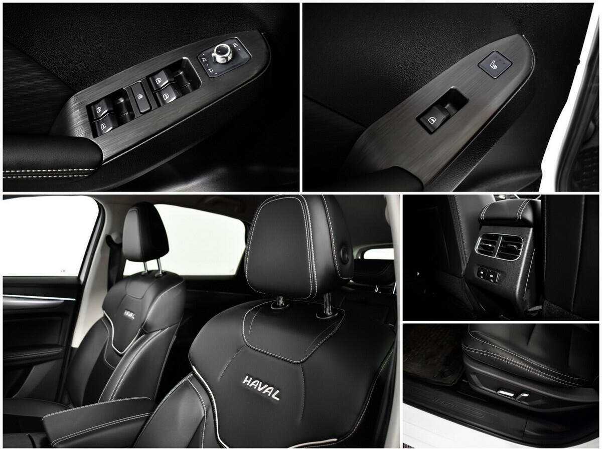 Haval Jolion с пробегом — 2023 год. Фото: #13