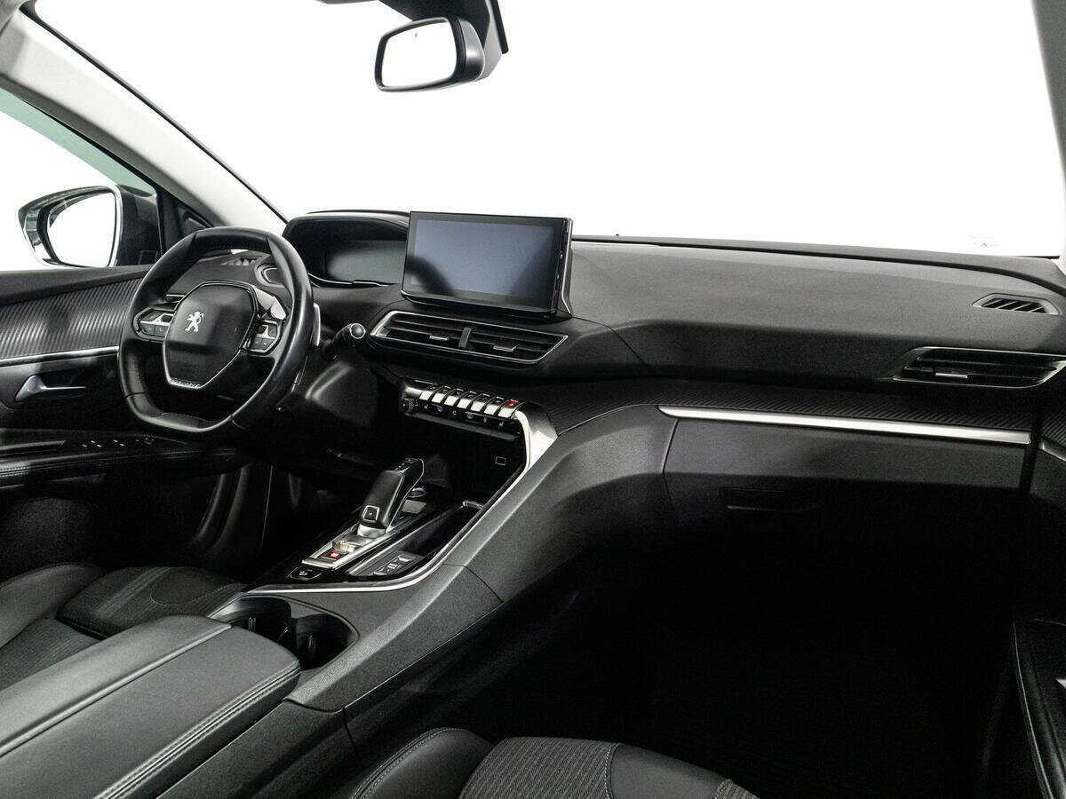 Peugeot 5008 с пробегом — 2021 год. Фото: #8