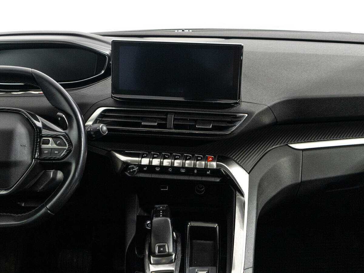 Peugeot 5008 с пробегом — 2021 год. Фото: #13