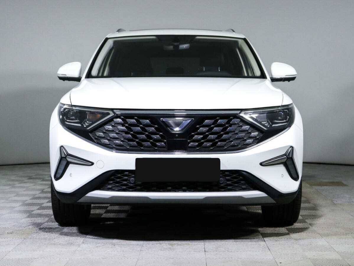 Jetta VS7 с пробегом — 2023 год. Фото: #1