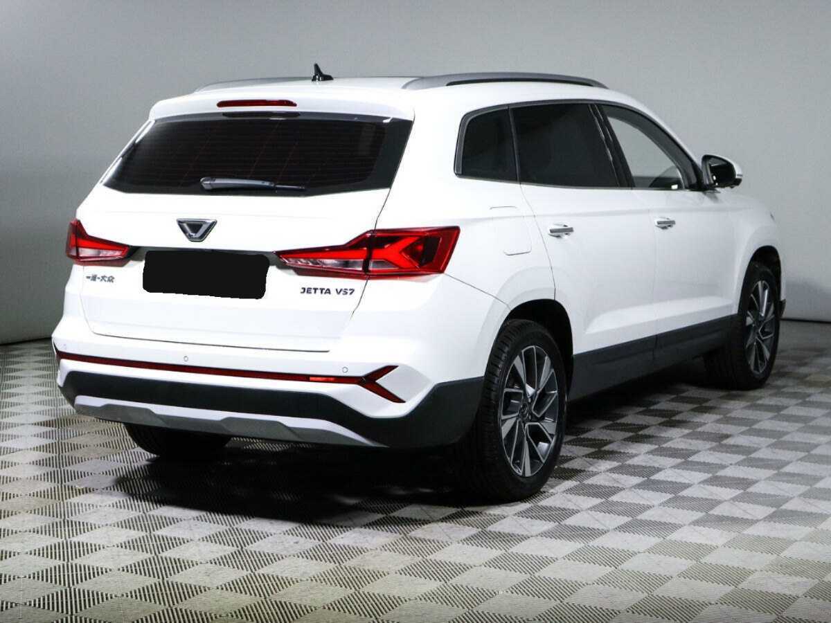 Jetta VS7 с пробегом — 2023 год. Фото: #3