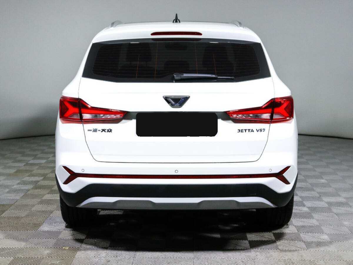 Jetta VS7 с пробегом — 2023 год. Фото: #4