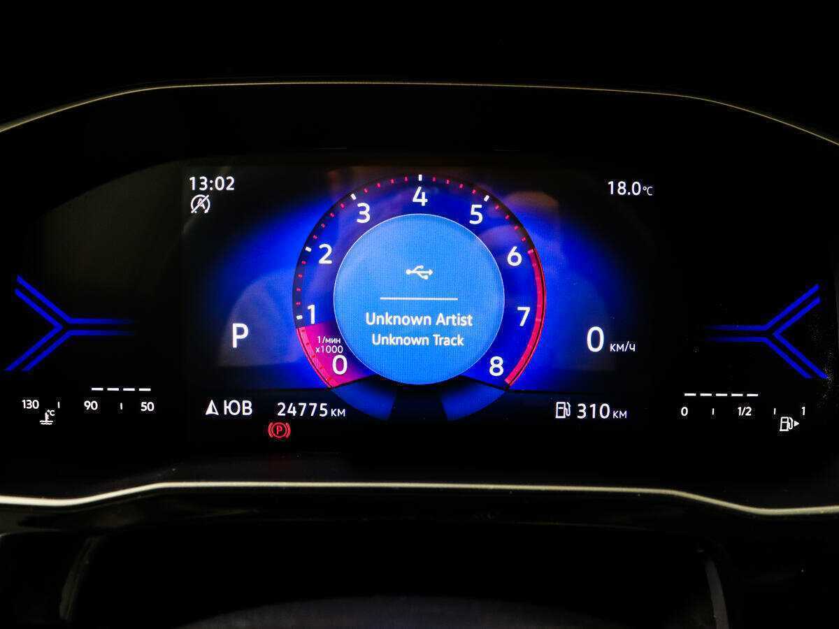 Jetta VS7 с пробегом — 2023 год. Фото: #8