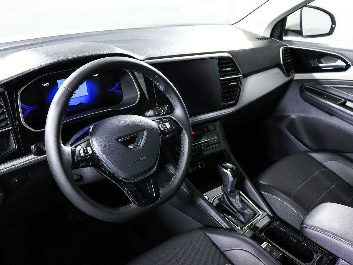 Jetta VS7 с пробегом — 2023 год. Фото: #11