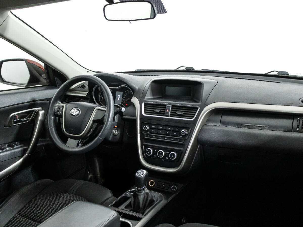 FAW Besturn X80 с пробегом — 2019 год. Фото: #8