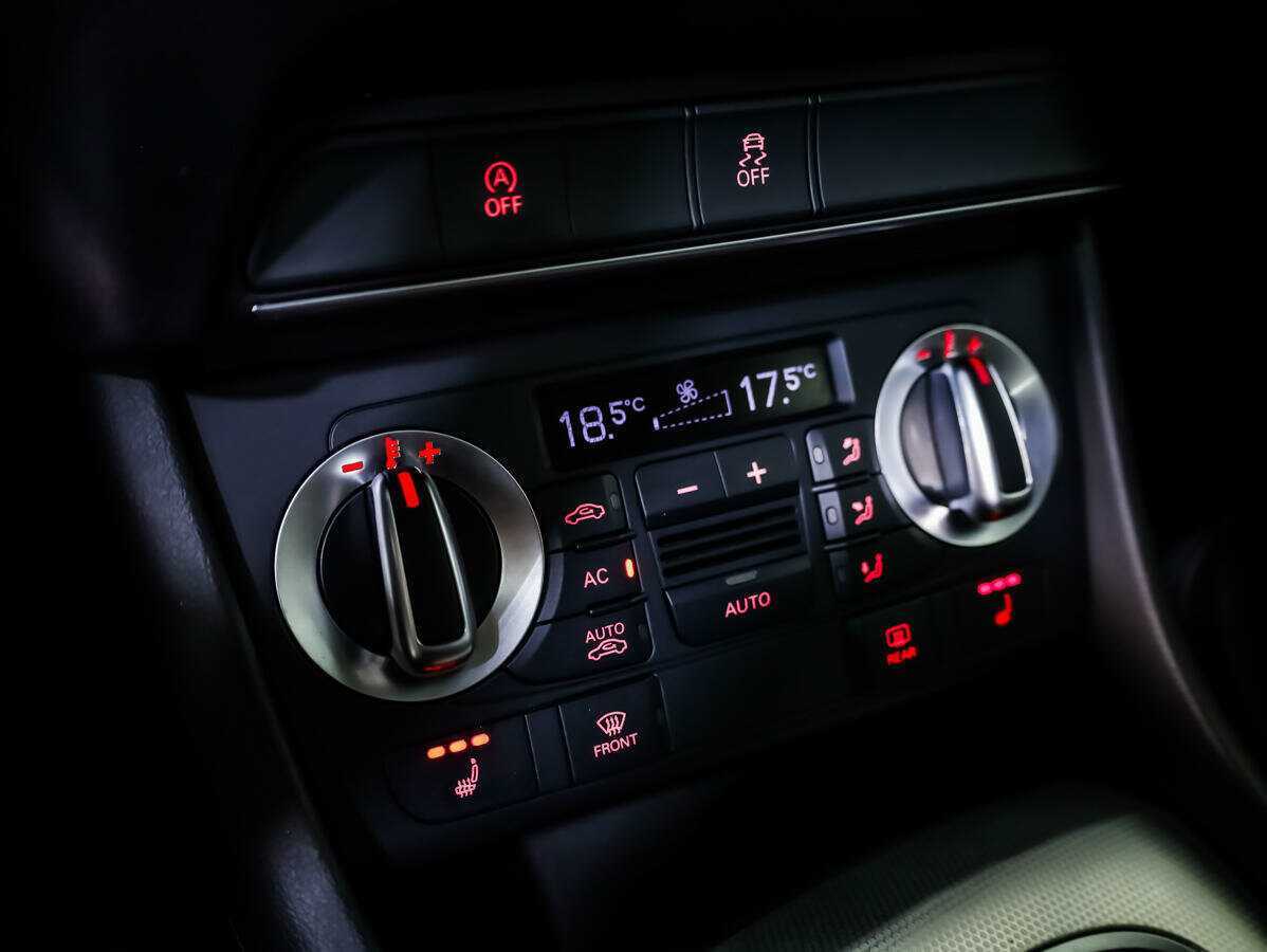 Audi Q3 с пробегом — 2013 год. Фото: #14