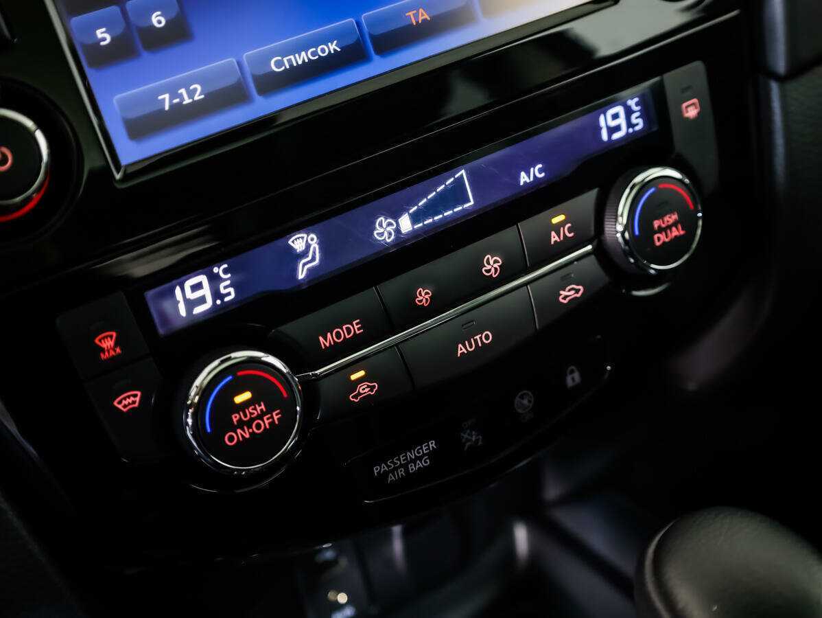 Nissan Qashqai с пробегом — 2019 год. Фото: #14