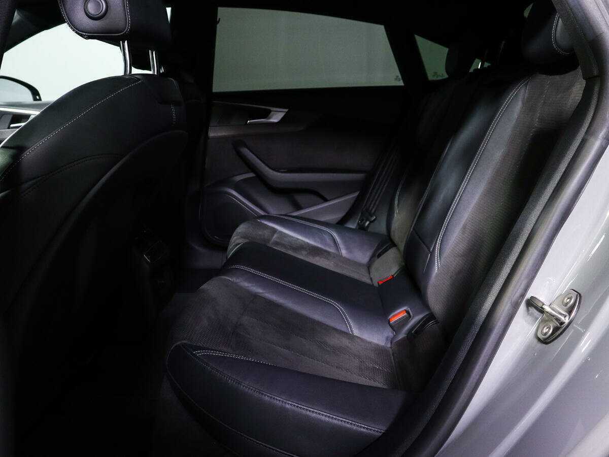 Audi A5 с пробегом — 2018 год. Фото: #7