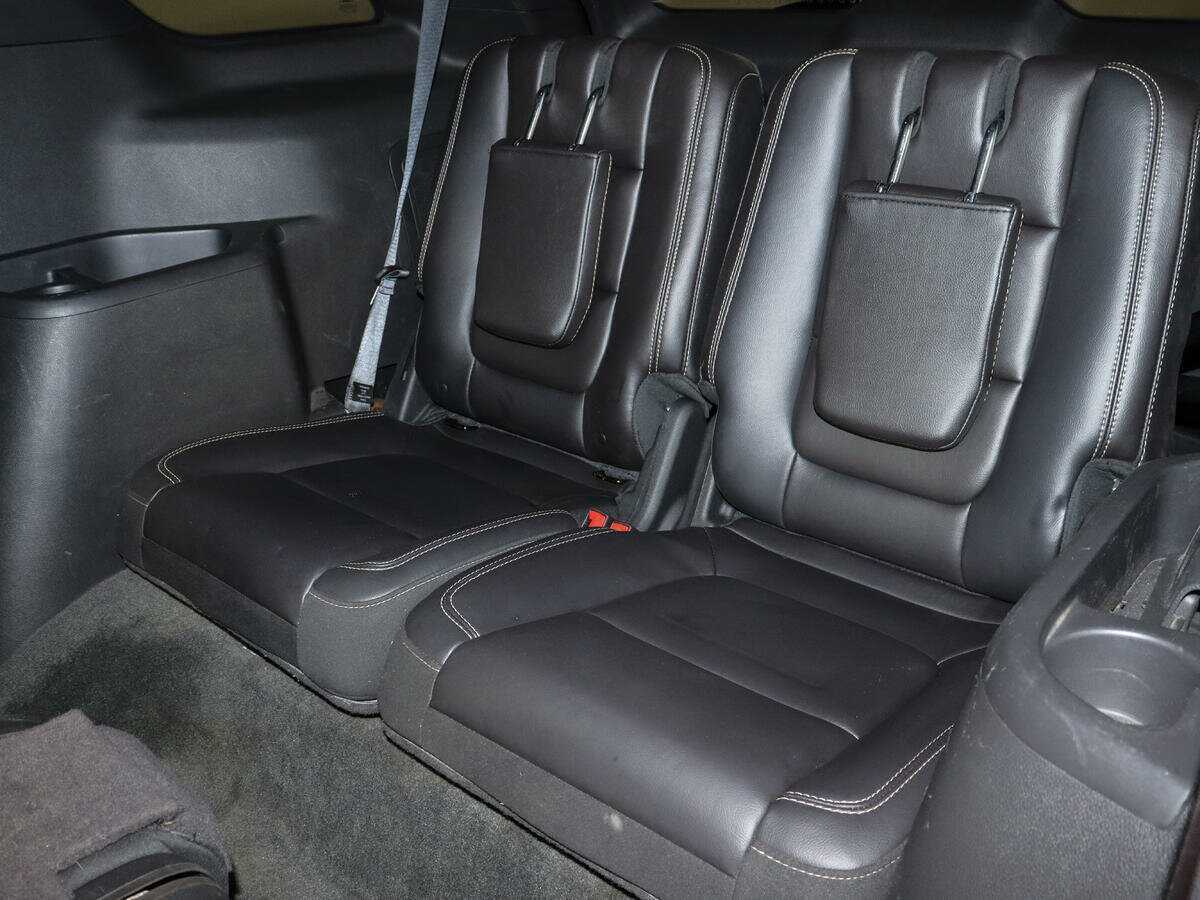 Ford Explorer с пробегом — 2014 год. Фото: #7