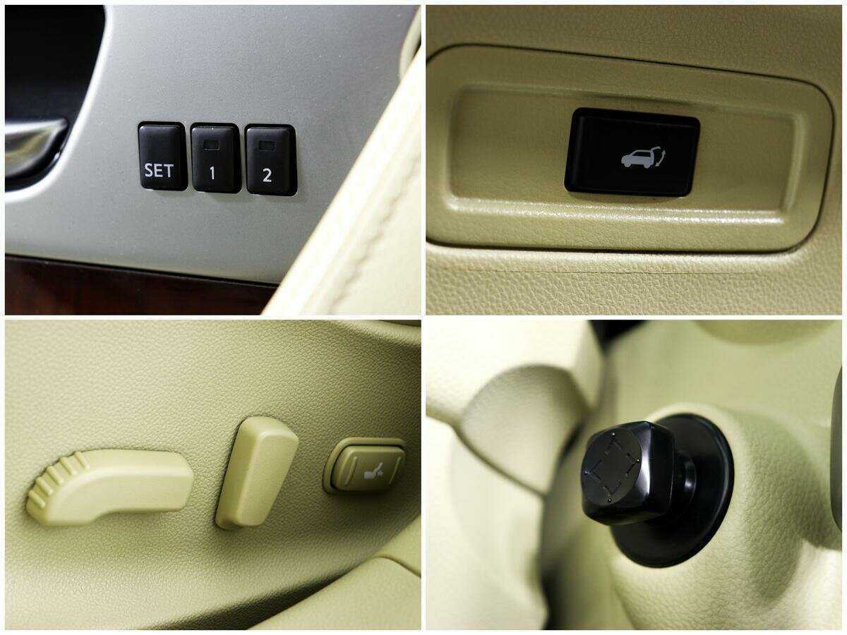 Infiniti FX с пробегом — 2012 год. Фото: #17