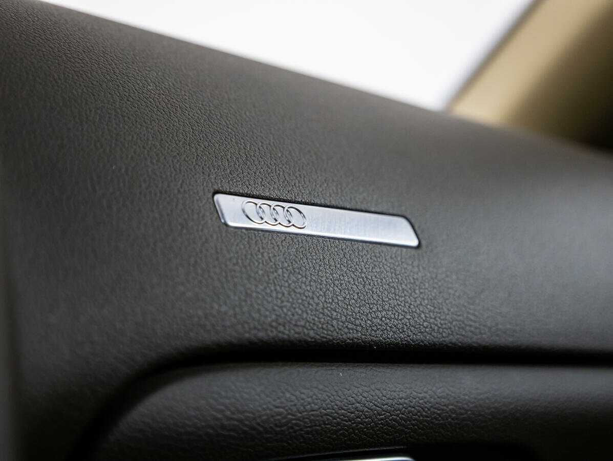 Audi A5 с пробегом — 2015 год. Фото: #12