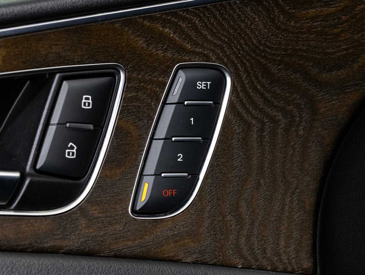 Audi A6 с пробегом — 2015 год. Фото: #15