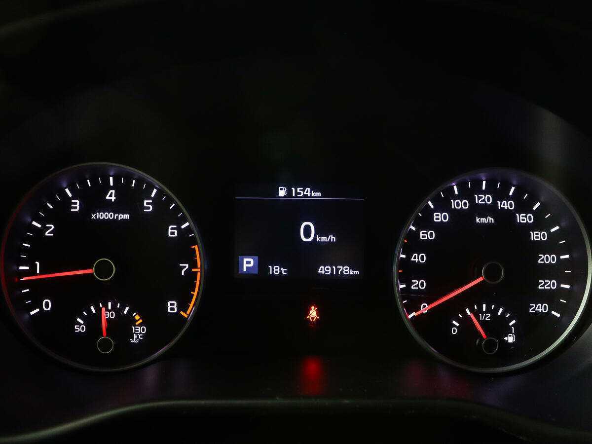 Kia Sportage с пробегом — 2021 год. Фото: #8