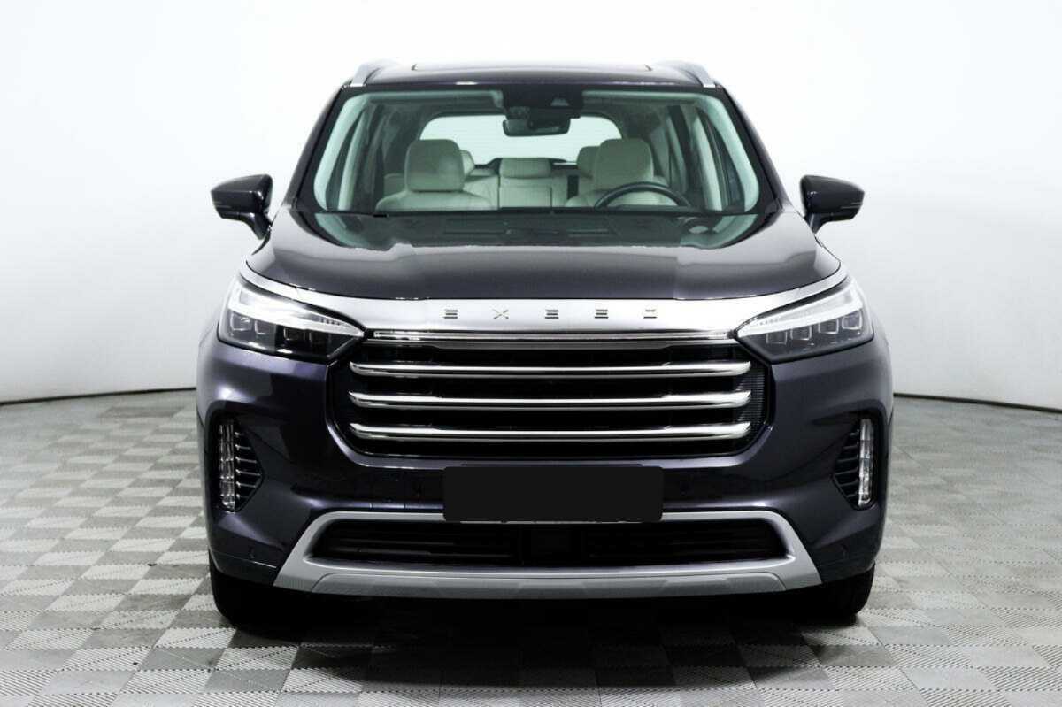 EXEED VX с пробегом — 2022 год. Фото: #1