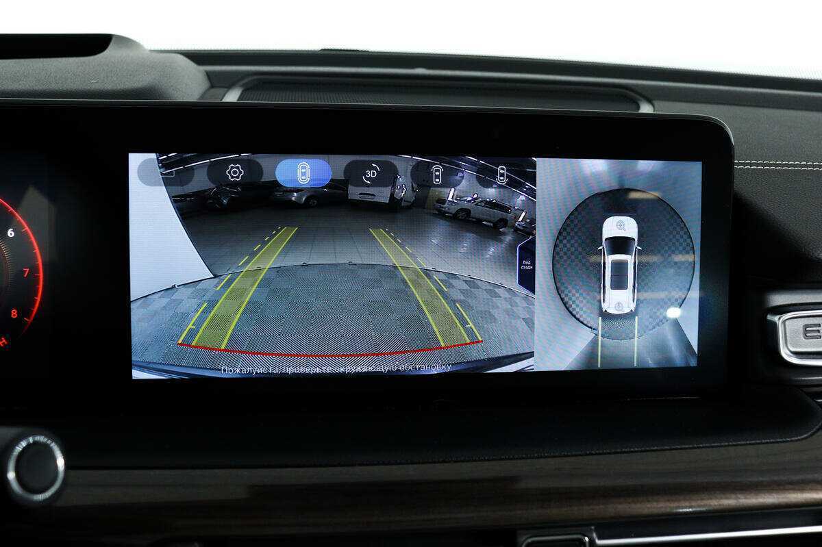 EXEED VX с пробегом — 2022 год. Фото: #15