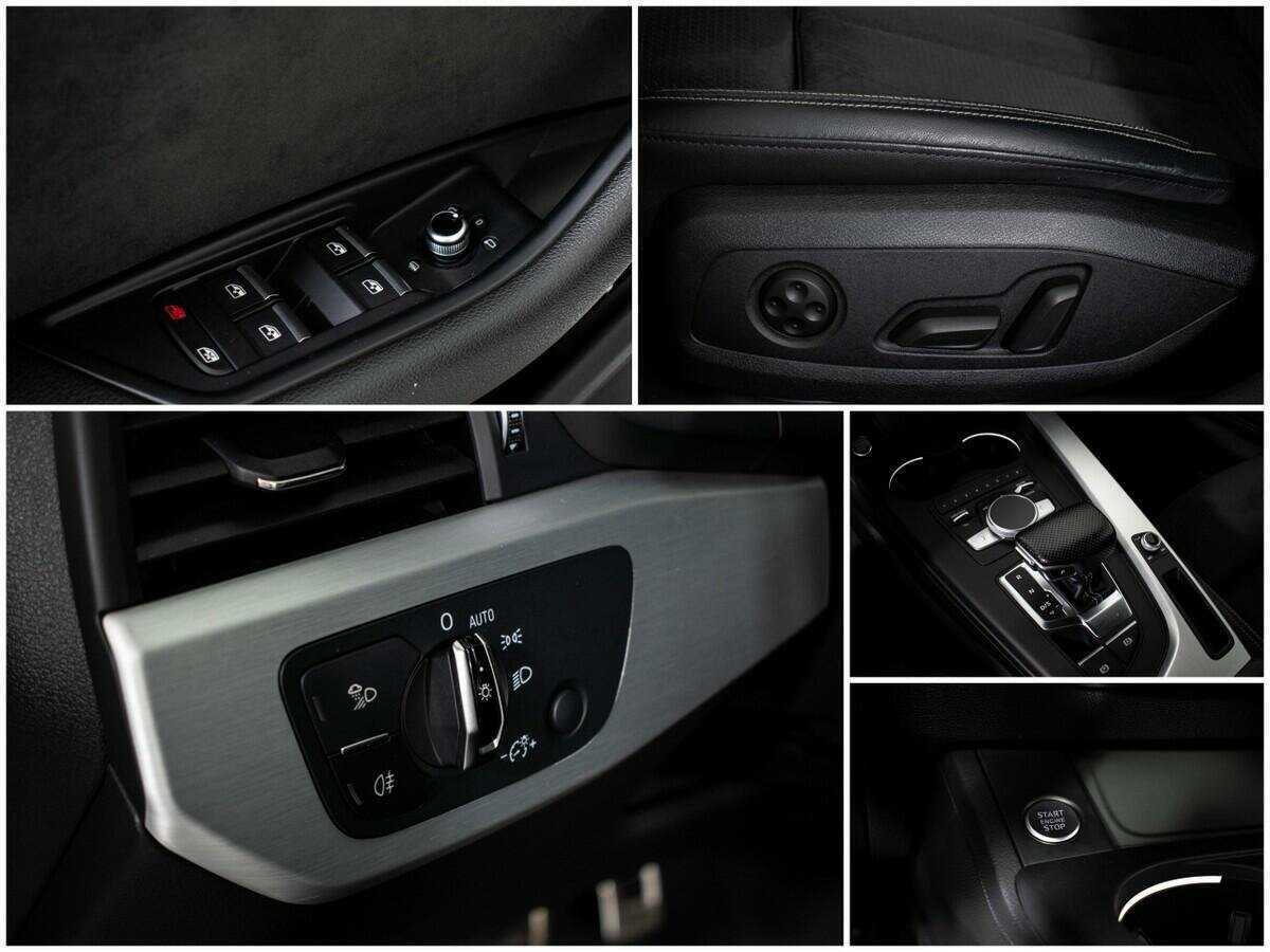 Audi A5 с пробегом — 2017 год. Фото: #9