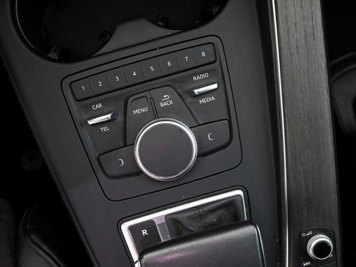 Audi A4 с пробегом — 2019 год. Фото: #9