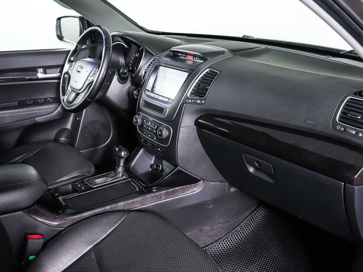 Kia Sorento с пробегом — 2019 год. Фото: #8