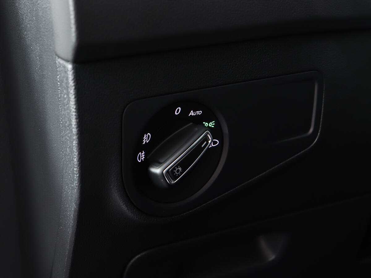 Volkswagen Tiguan с пробегом — 2017 год. Фото: #17