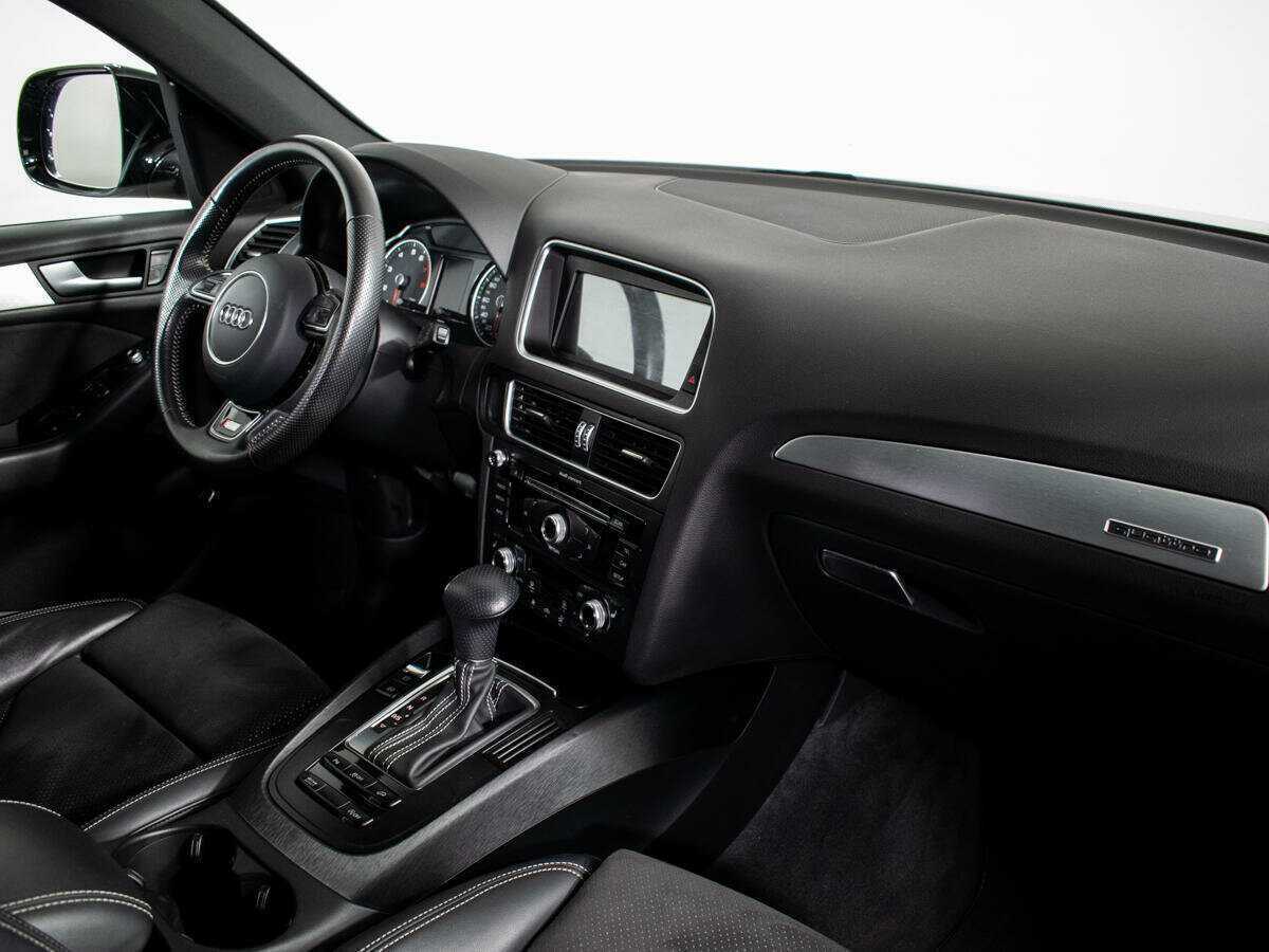 Audi Q5 с пробегом — 2015 год. Фото: #8