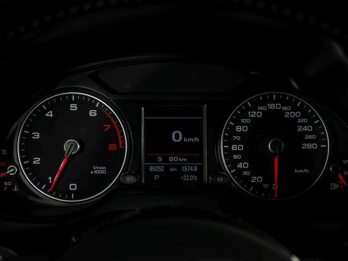 Audi Q5 с пробегом — 2015 год. Фото: #11