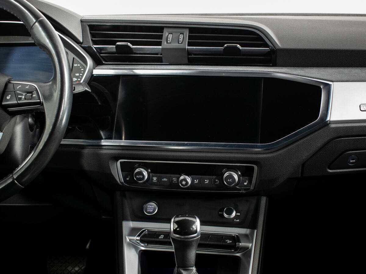 Audi Q3 с пробегом — 2019 год. Фото: #10