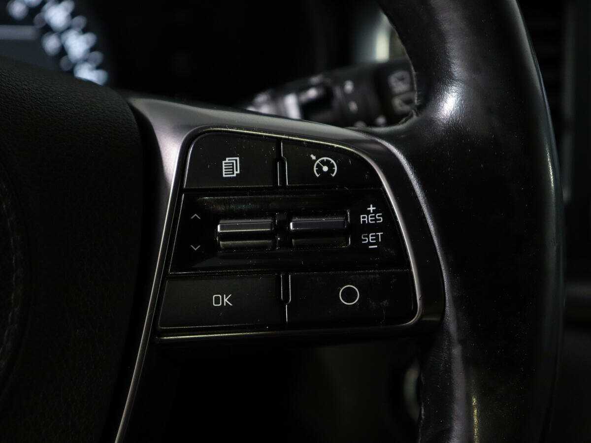 Kia Sorento с пробегом — 2019 год. Фото: #25