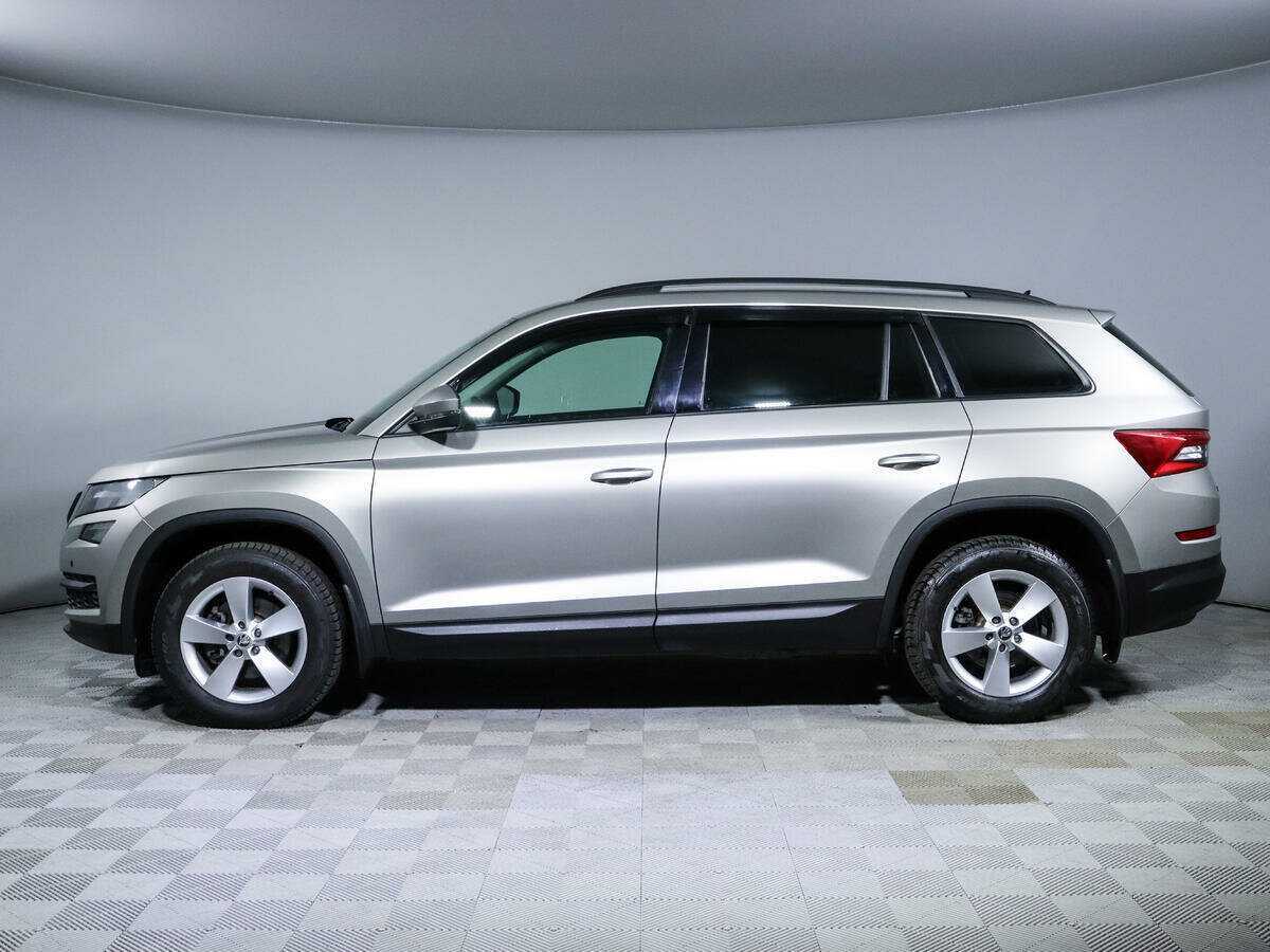 Skoda Kodiaq с пробегом — 2020 год. Фото: #7
