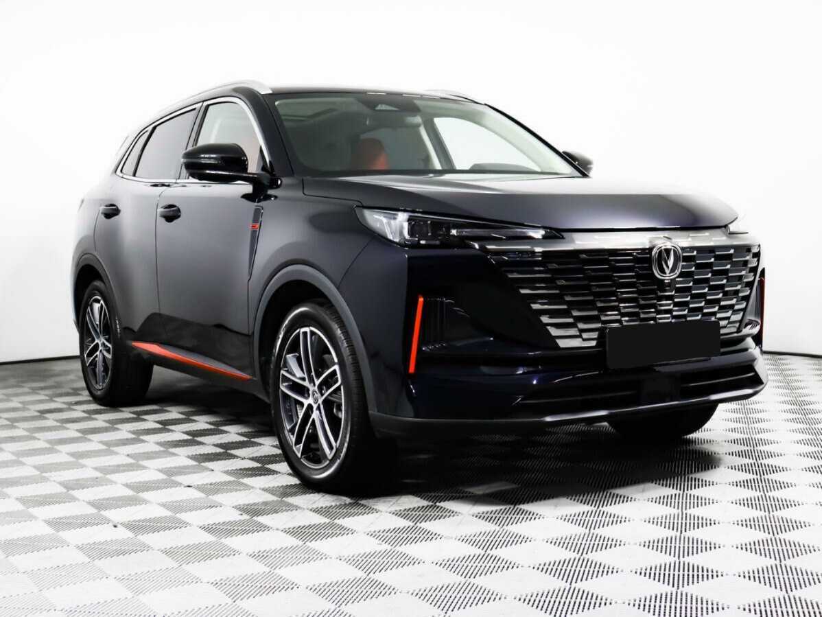 Changan CS55PLUS с пробегом — 2023 год. Фото: #2