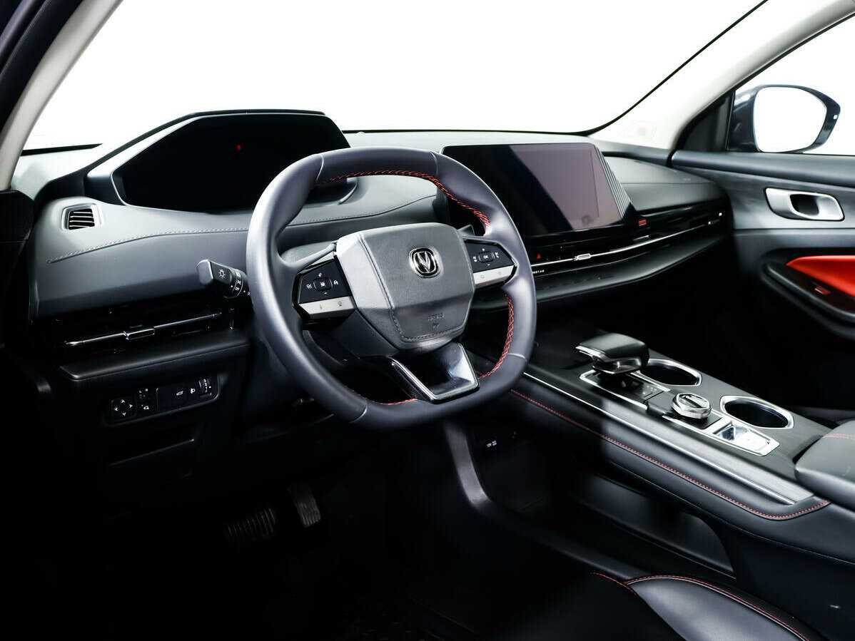 Changan CS55PLUS с пробегом — 2023 год. Фото: #12