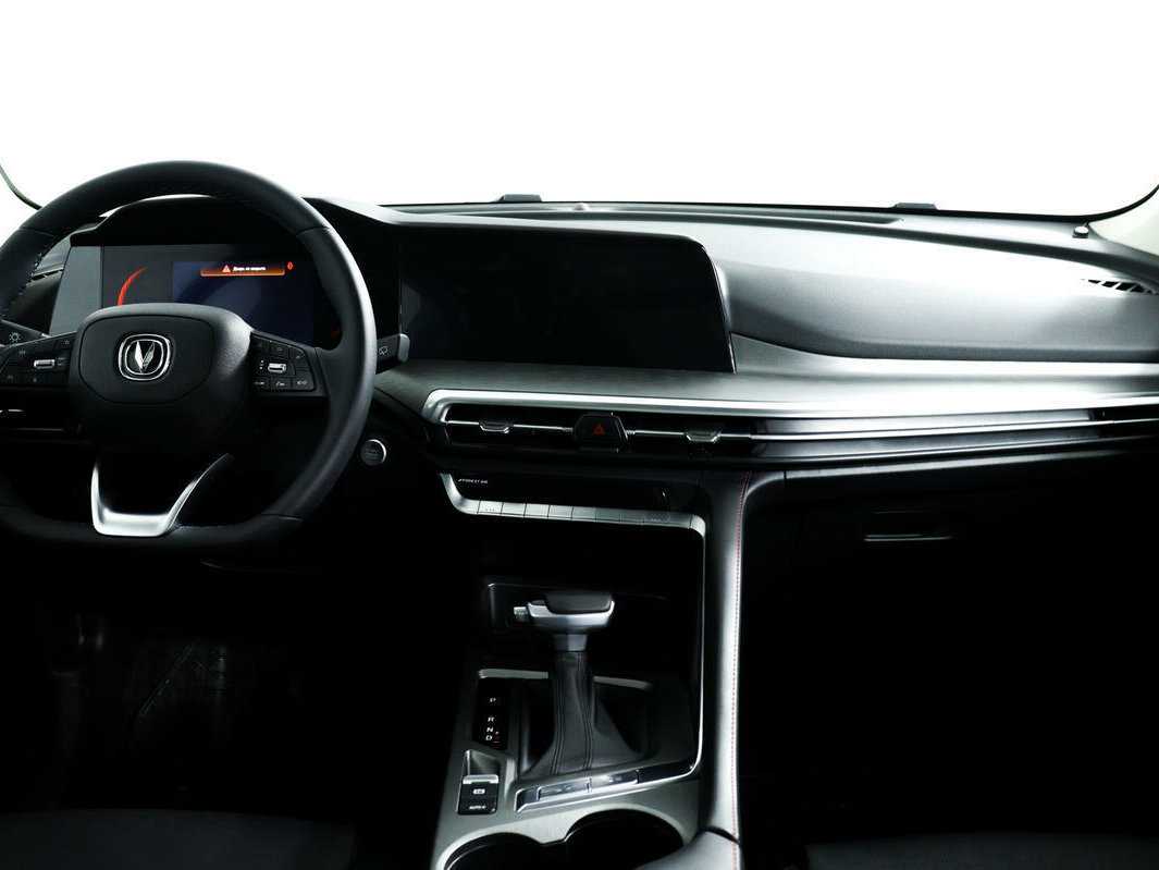 Changan CS35PLUS с пробегом — 2023 год. Фото: #10