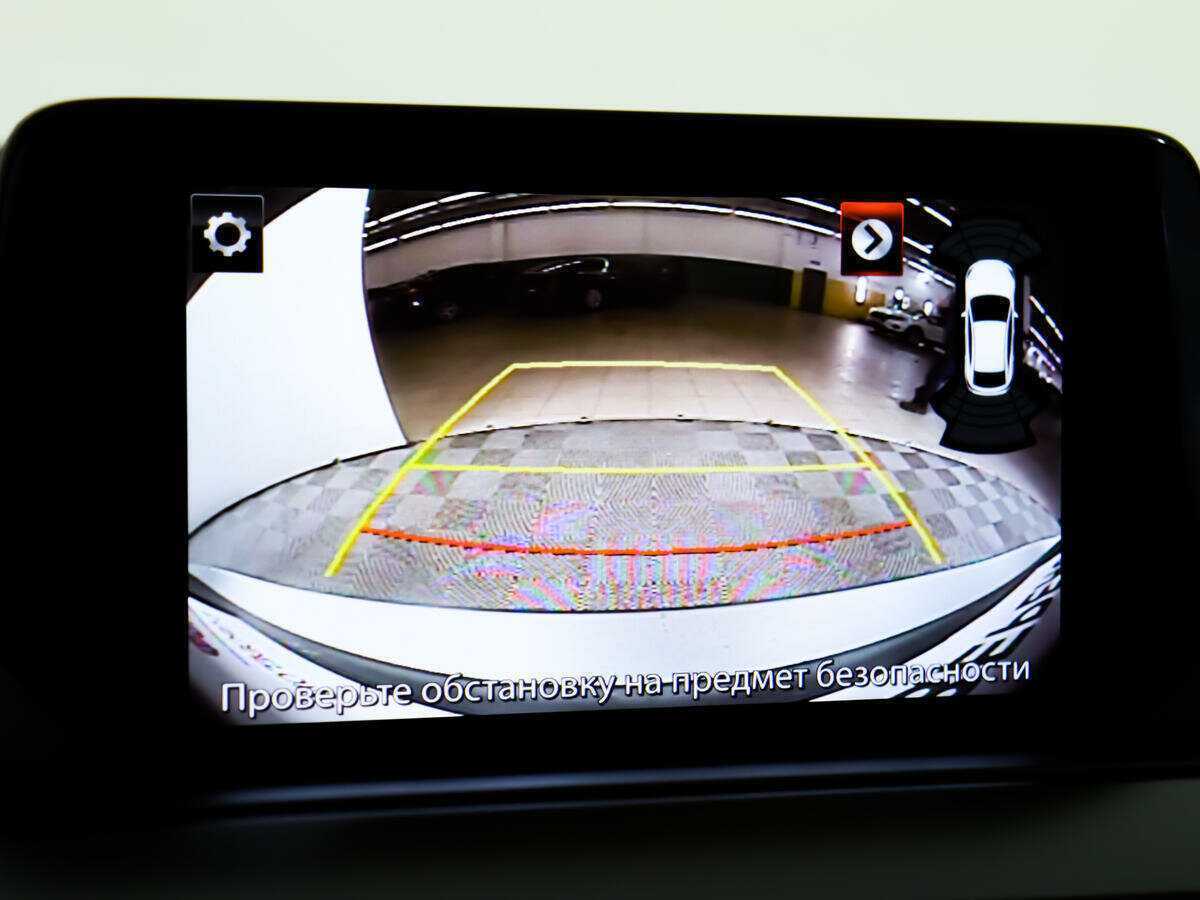 Mazda 6 с пробегом — 2017 год. Фото: #13