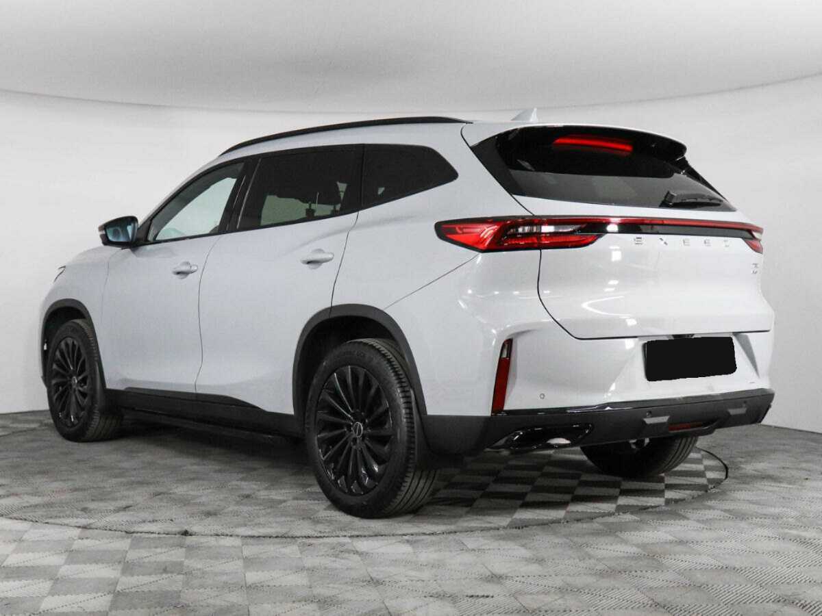 EXEED TXL с пробегом — 2022 год. Фото: #6