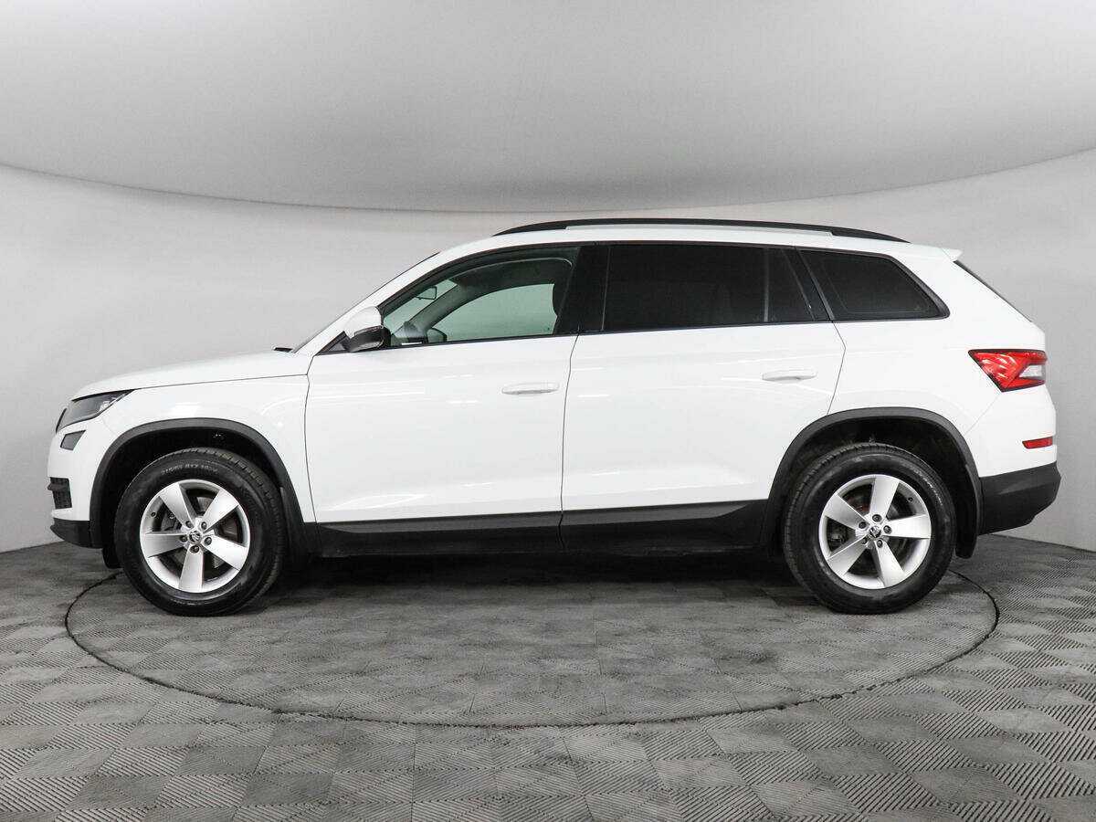 Skoda Kodiaq с пробегом — 2020 год. Фото: #7