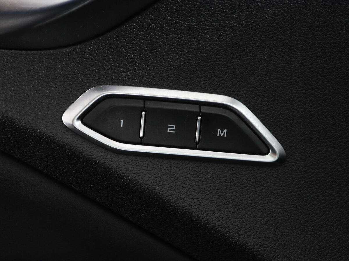 Geely Tugella с пробегом — 2021 год. Фото: #14