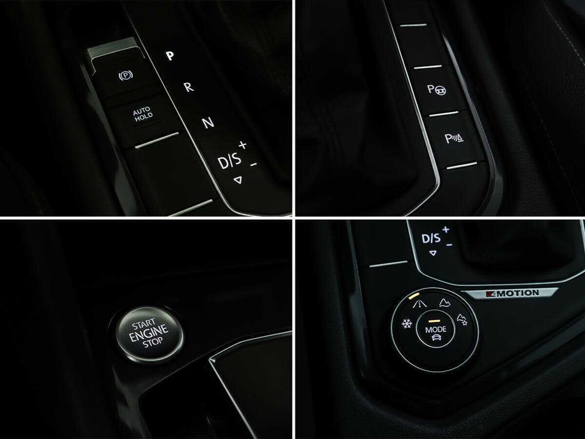 Volkswagen Tiguan с пробегом — 2019 год. Фото: #18