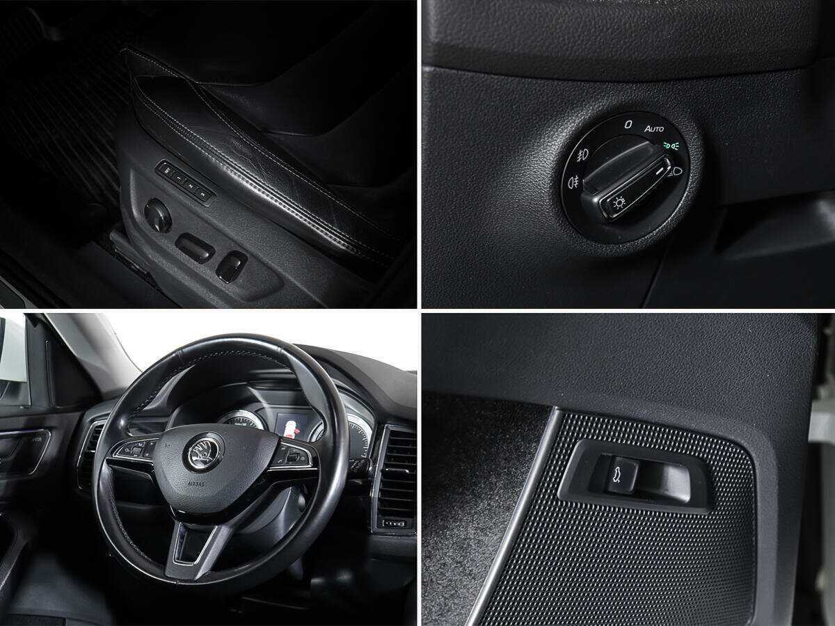 Skoda Kodiaq с пробегом — 2018 год. Фото: #16