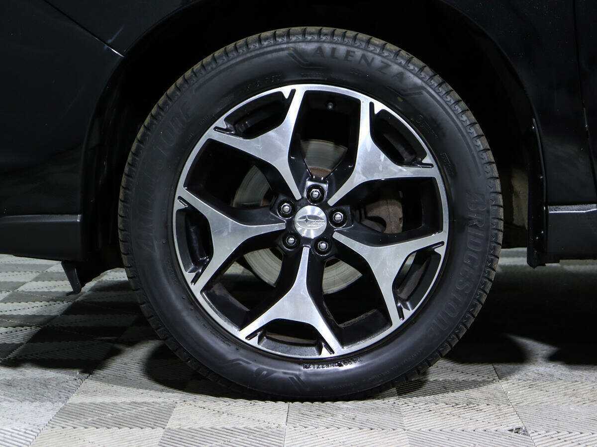 Subaru Forester с пробегом — 2017 год. Фото: #12