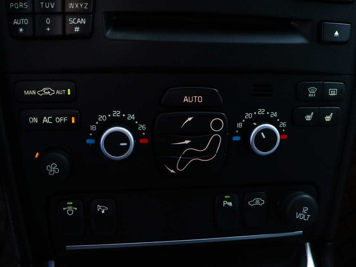 Volvo XC90 с пробегом — 2014 год. Фото: #14