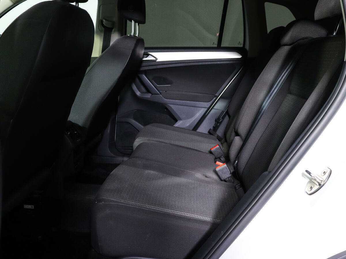 Volkswagen Tiguan с пробегом — 2019 год. Фото: #7