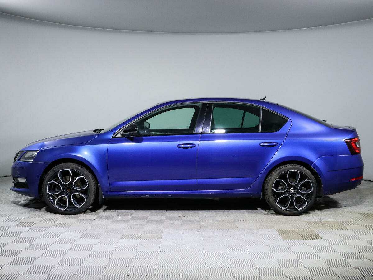 Skoda Octavia с пробегом — 2020 год. Фото: #7